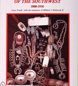 Indian Silver Jewelry of the Southwest