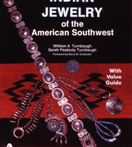 Indian Jewelry of the American Southwest