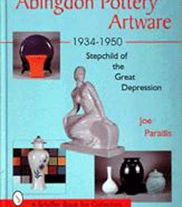 Abingdon Pottery Artware 1934-1950: Stepchild of the Great Depression