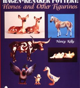 Hagen-Renaker Pottery: Horses and Other Figurines