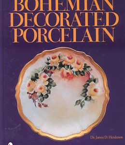 Bohemian Decorated Porcelain