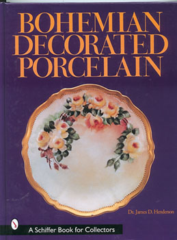 Bohemian Decorated Porcelain