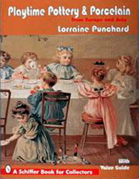 Playtime Pottery and Porcelain from Europe and Asia