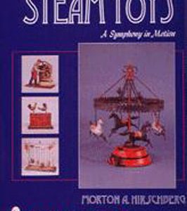 Steam Toys: A Symphony In Motion