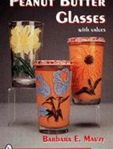 Peanut Butter Glasses