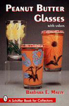 Peanut Butter Glasses