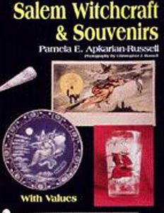 A Collector's Guide to Salem Witchcraft & Souvenirs