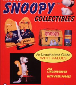 More Snoopy? Collectibles: An Unauthorized Guide with Values