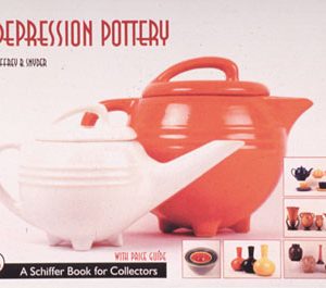 Depression Pottery