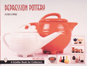 Depression Pottery