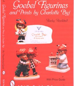 Goebel Figurines & Prints by Charlotte Byj