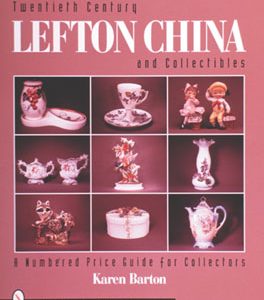 Twentieth Century Lefton China and Collectibles: A Numbered Price Guide for