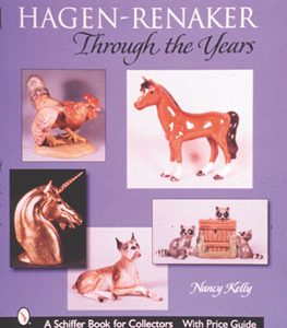 Hagen-Renaker Through the Years