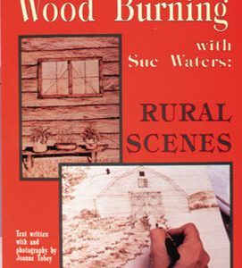 Blue Ribbon Techniques: Burning and Texturing Methods