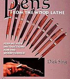 Pens From the Wood Lathe