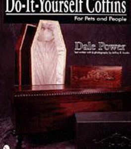 Do-It-Yourself Coffins for Pets and People