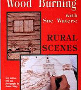 Wood Burning with Sue Waters
