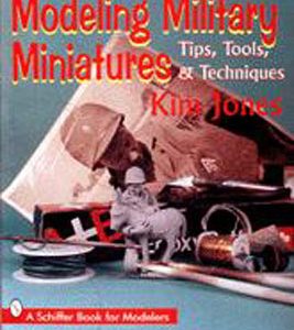 Modeling Military Miniatures with Kim Jones