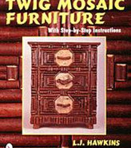 More Twig Mosaic Furniture