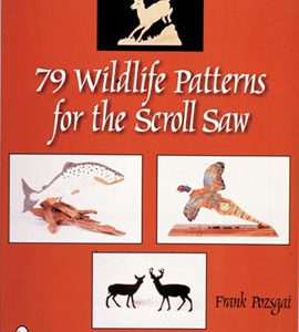79 Wildlife Patterns for the Scroll Saw