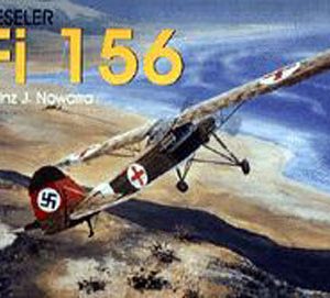 Fieseler Fi 156 Storch