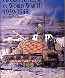 German Artillery in World War II 1939-1945