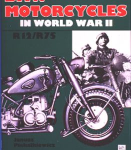 BMW Motorcycles in World War II