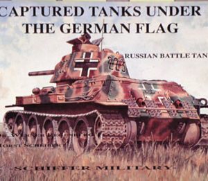 Captured Tanks Under the German Flag - Russian Battle Tanks