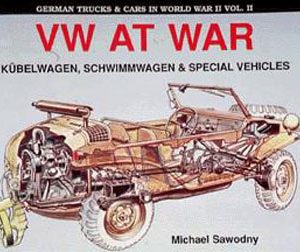 German Trucks & Cars in WWII Vol.II