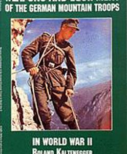 Weapons and Equipment of the German Mountain Troops in World War II