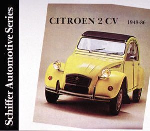 Citren 2CV 1948-1986