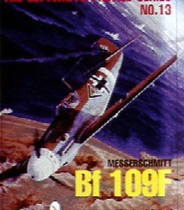 Luftwaffe Profile Series No.13