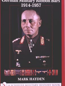 German Military Ribbon Bars