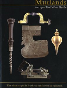 Murland's Antique Tool Value Guide
