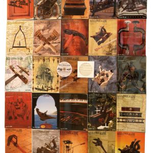 25 Full Color Auction Catalogues