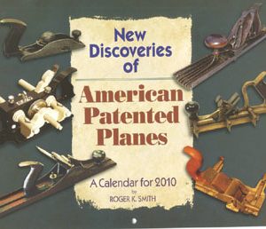 New Discoveries Of American Pat. Planes