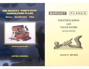 Two Out-of-print Reference Books