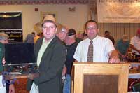 Triple the previous world record price for a tool in 2005