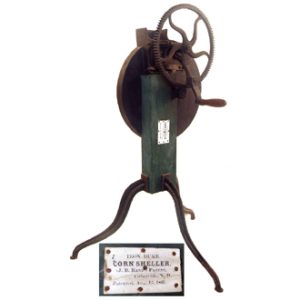 Rand & Long Patent Corn Sheller